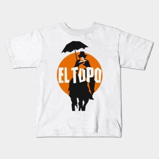 El Topo Kids T-Shirt